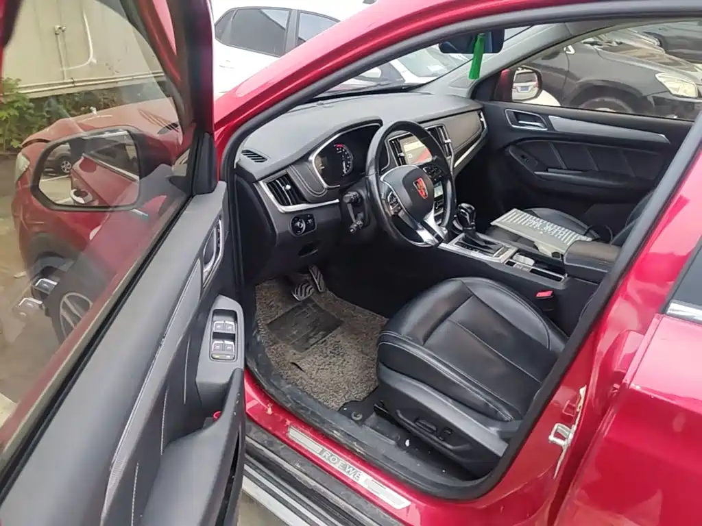 Roewe RX5 — миниатюра 21