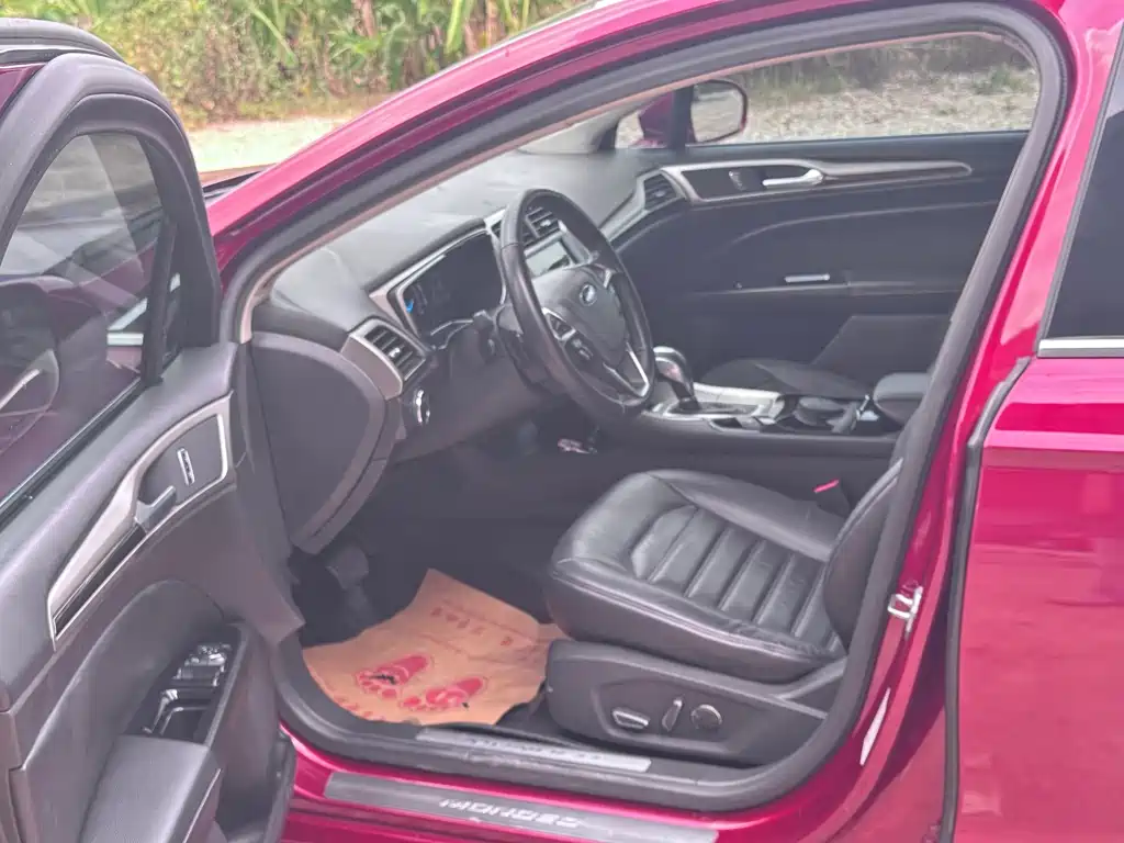 Ford Mondeo — миниатюра 4