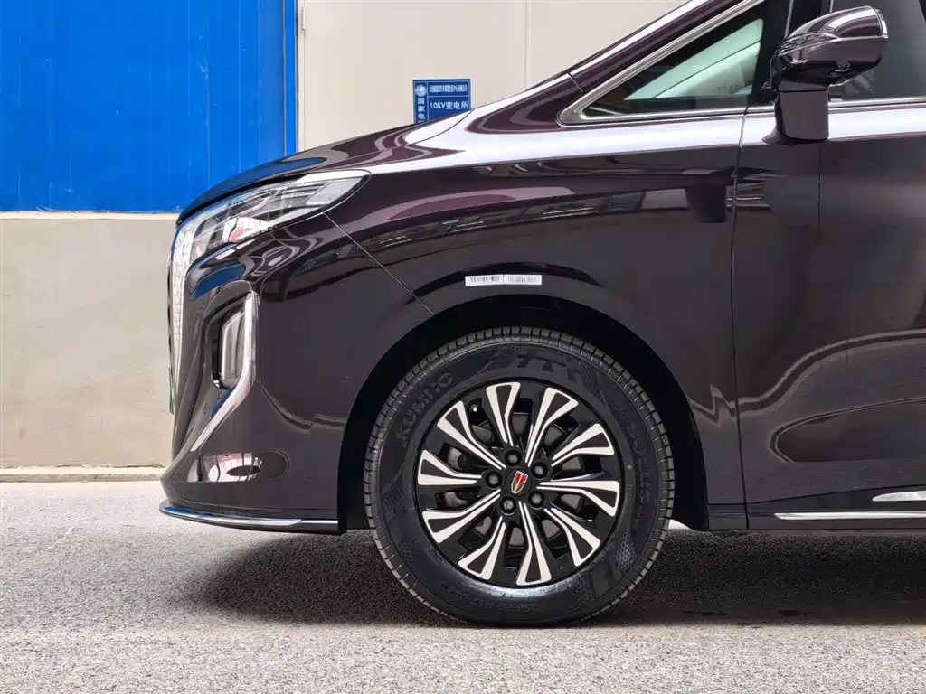 Hongqi HONGQI HQ9 PHEV
