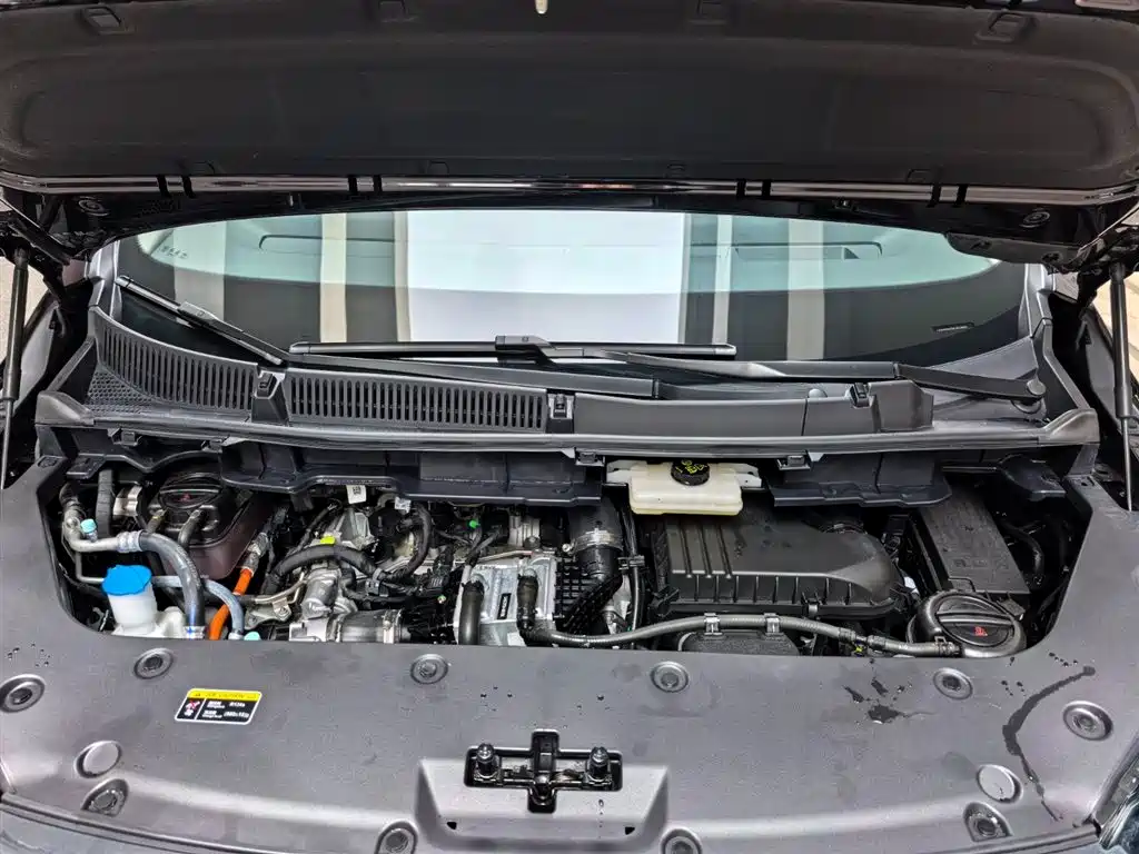 Hongqi HONGQI HQ9 PHEV