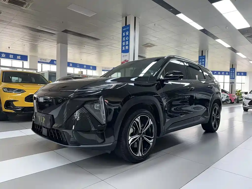 GEELY GALAXY GALAXY L7