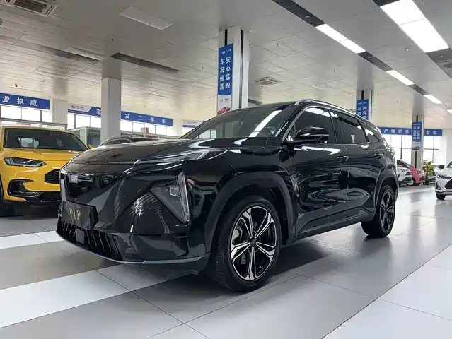 GEELY GALAXY GALAXY L7 2023