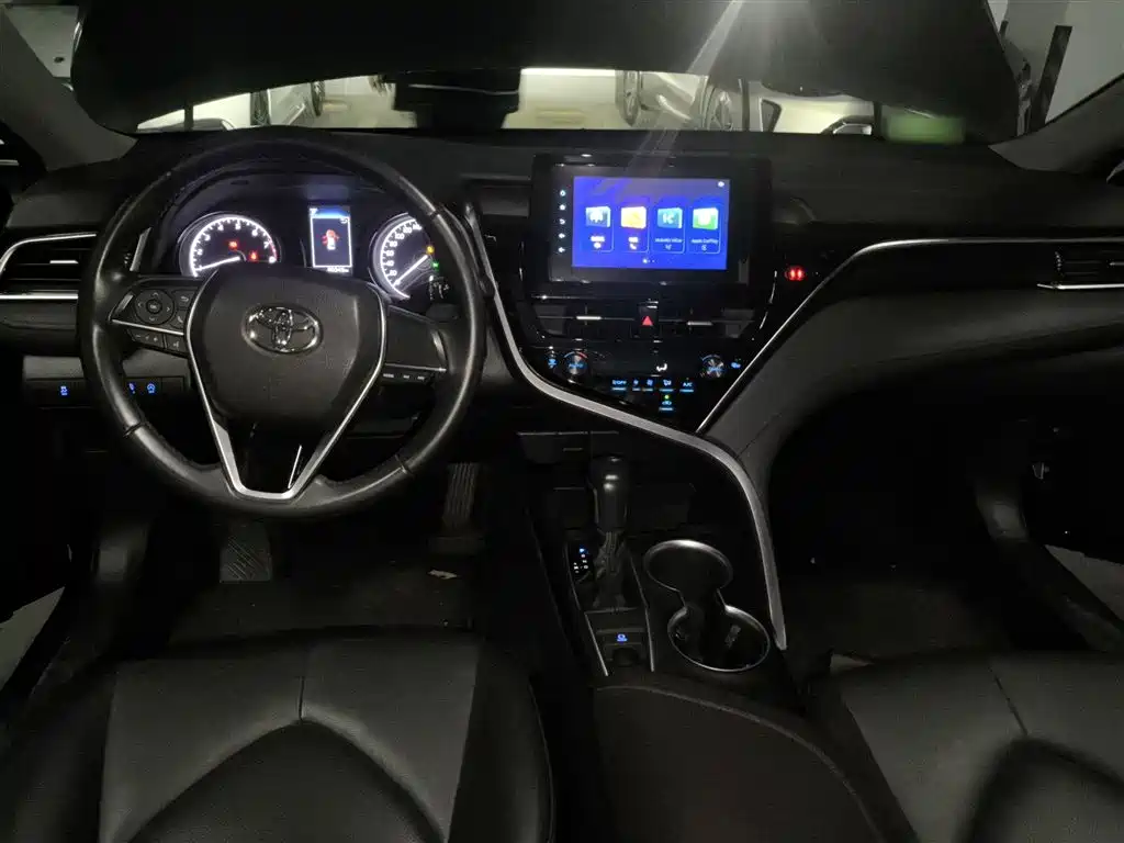 Toyota Camry 2023 2.0GVP Lead