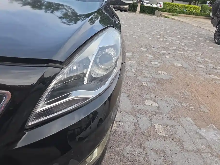 Haima Familia 2015 1.6L MT