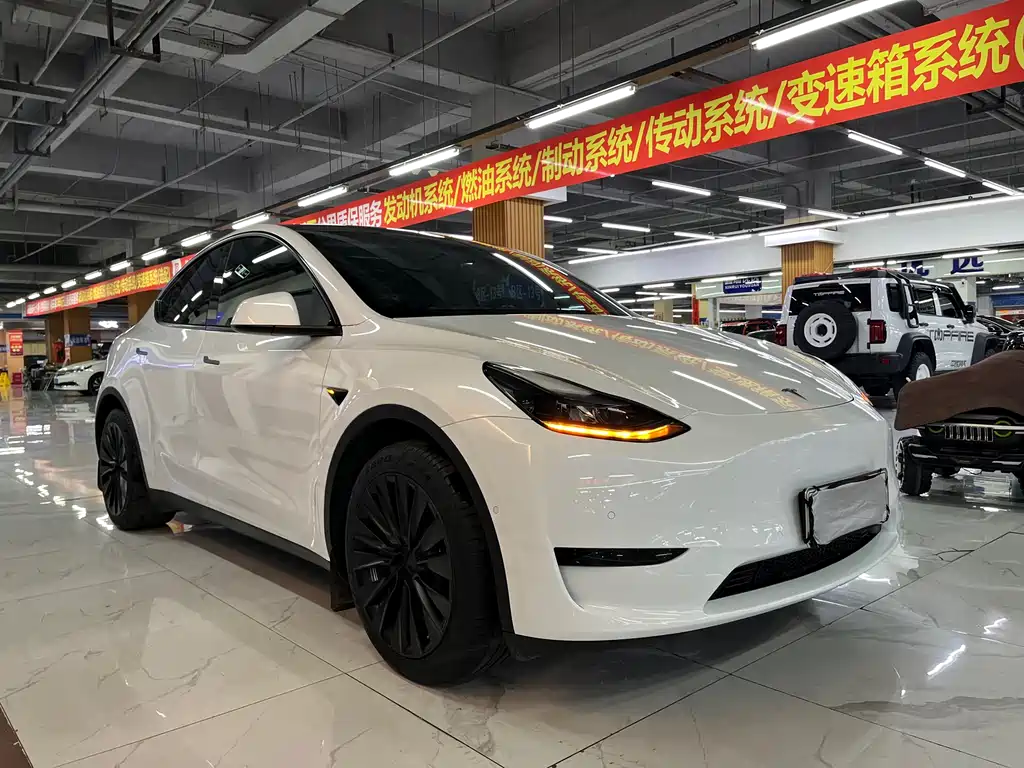 TESLA MODEL Y
