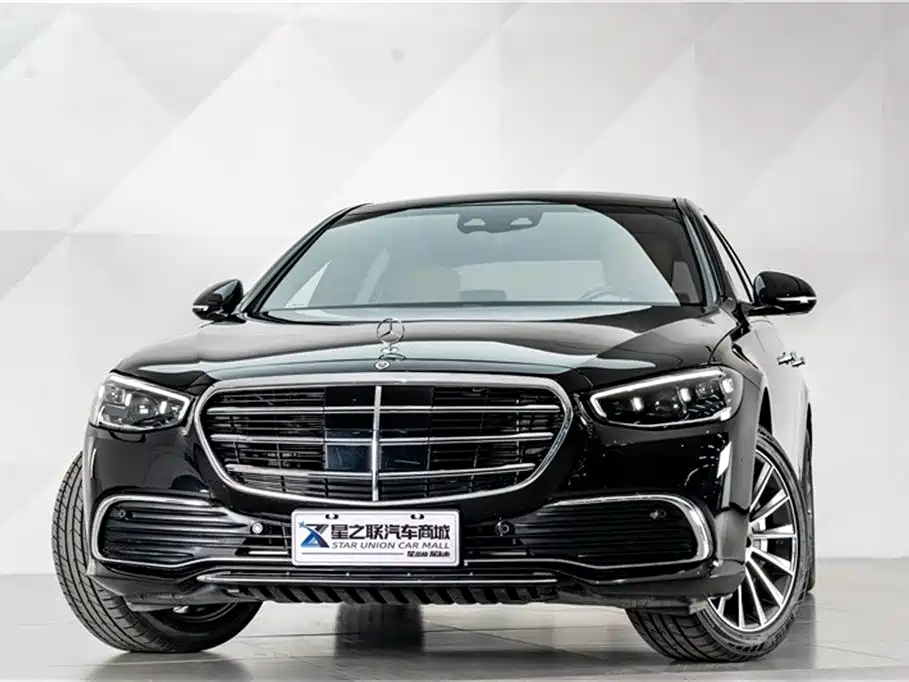 Mercedes-Benz S-Class S 2021 S 400 L
