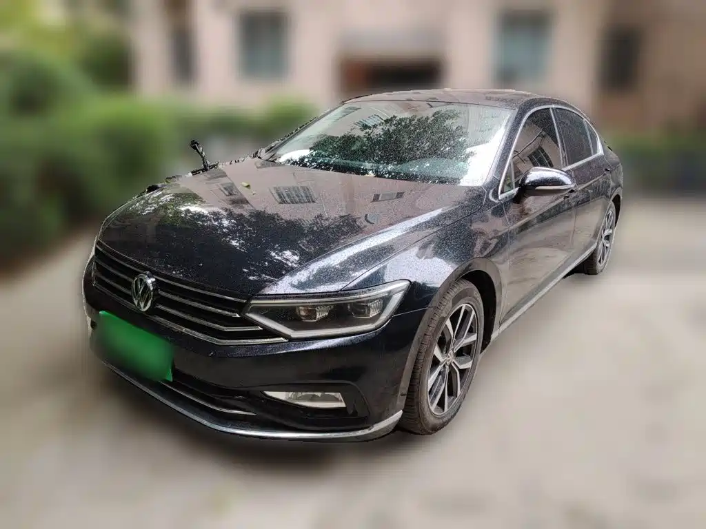 Volkswagen Magotan — миниатюра 2