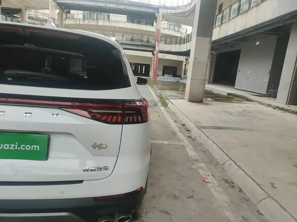 Chery Tiggo 8 PRO — миниатюра 8