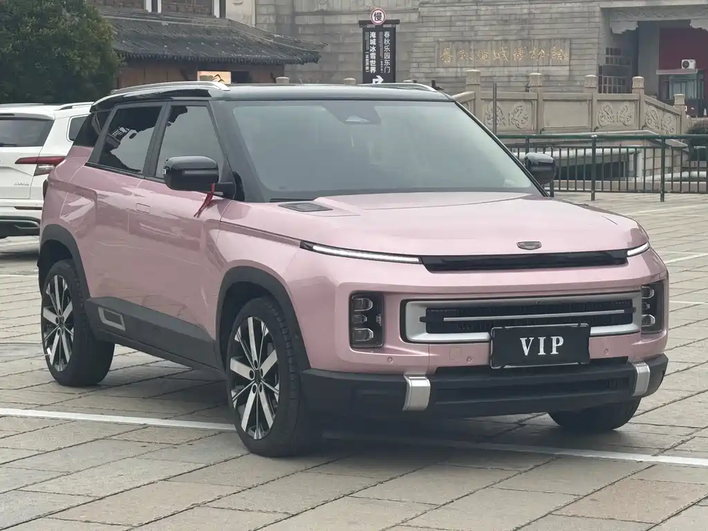 GEELY AUTOMOBILE GEELY ICON