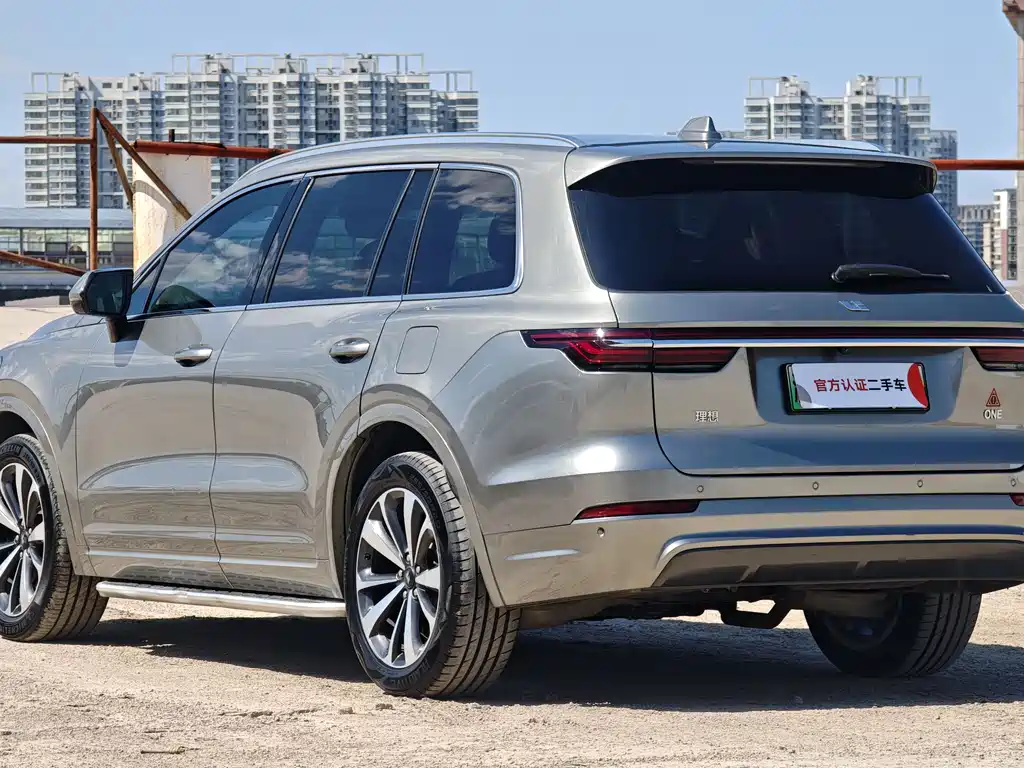 Li Auto ONE 2019 6 мест