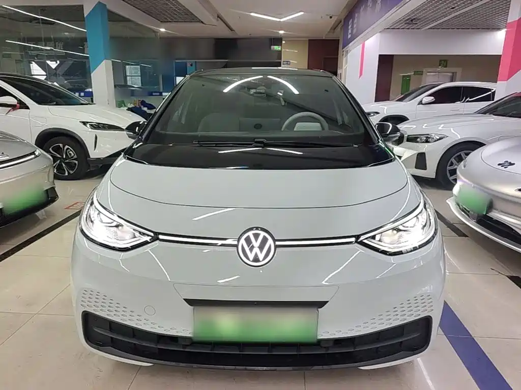Volkswagen ID.3 — миниатюра 3