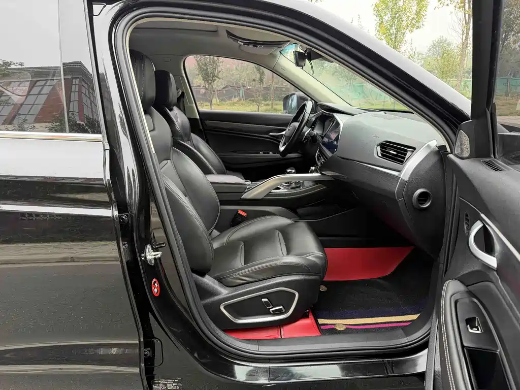 Geely Xingyue — миниатюра 11