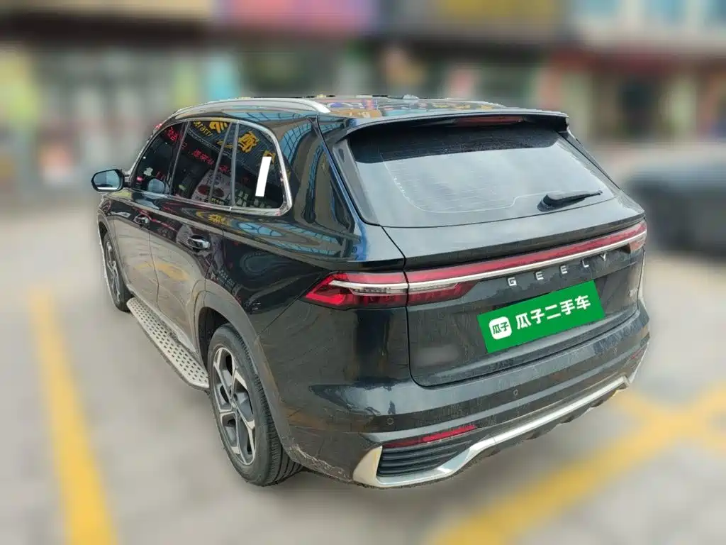 Geely Xingyue L — миниатюра 25
