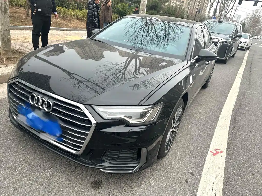 Audi A6L 2019