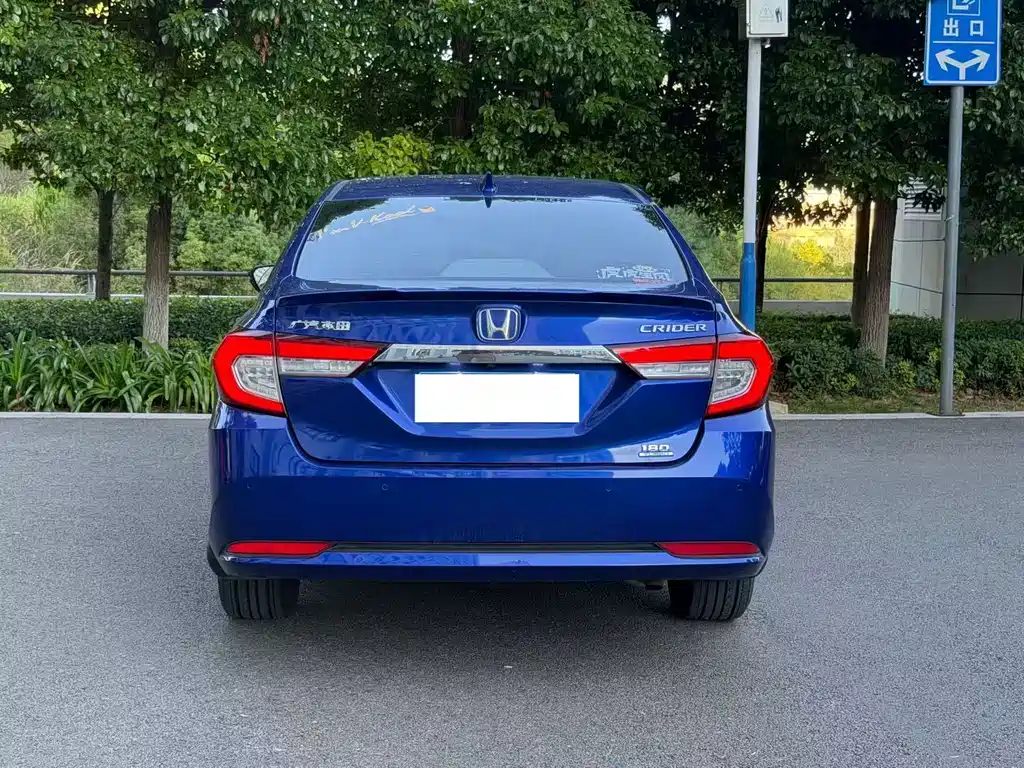 Honda Crider — миниатюра 4
