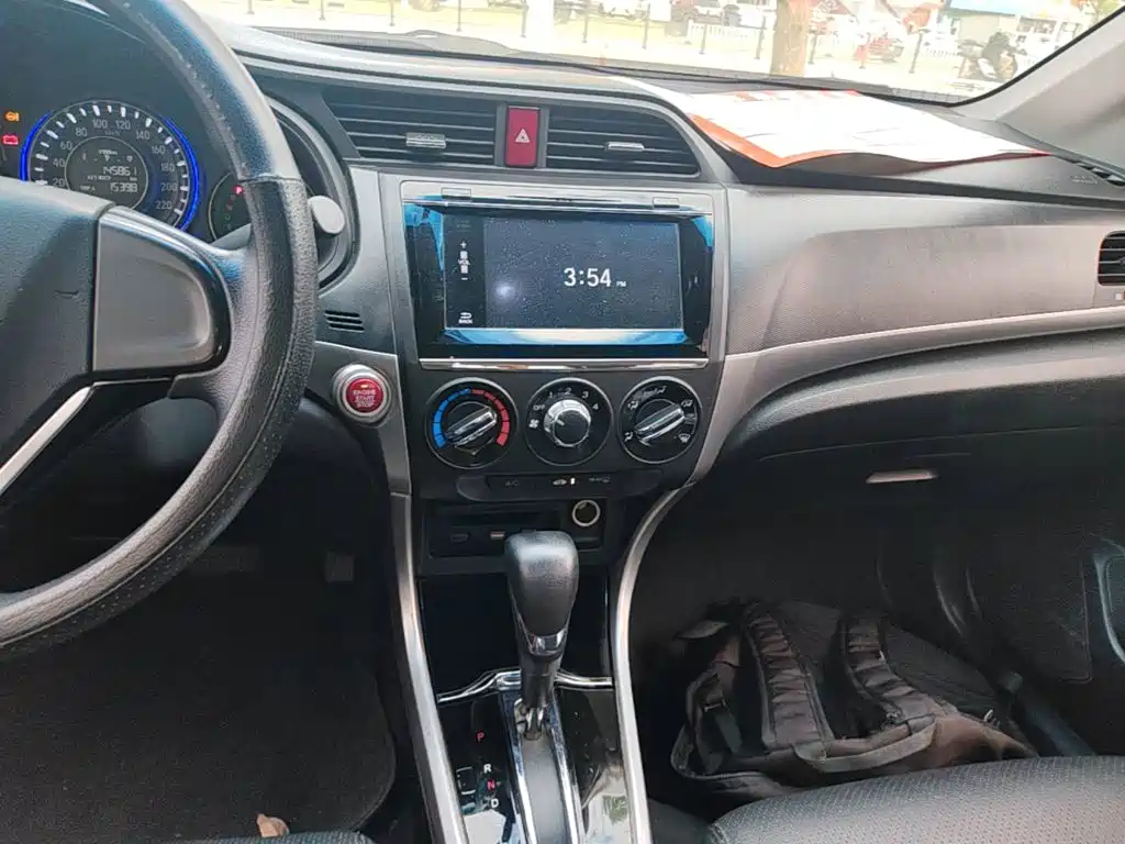 Honda Crider — миниатюра 13