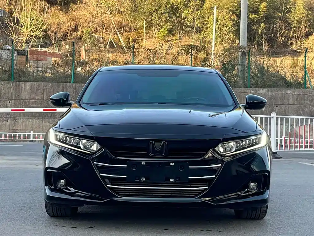 HONDA ACCORD