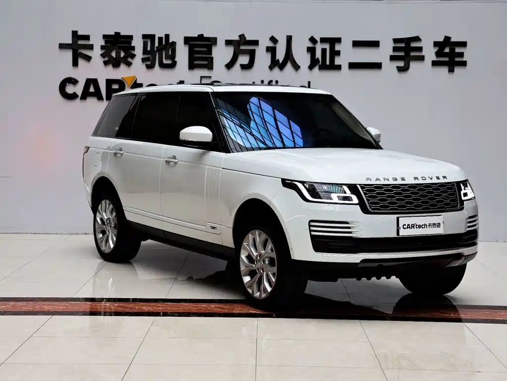 Land Rover Range Rover — миниатюра 3