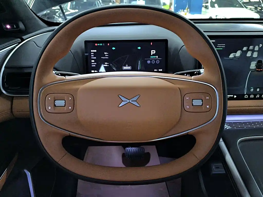Xpeng G9 2025 625 Max