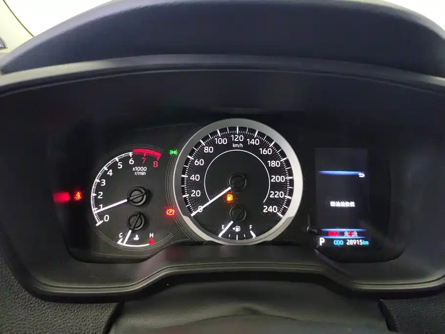Toyota Corolla — миниатюра 14