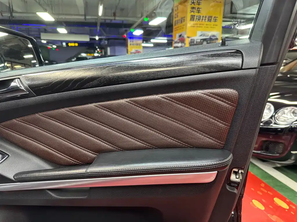 Mercedes-Benz GL-Class GL 450 Premium Type Grand Edition, фото 13