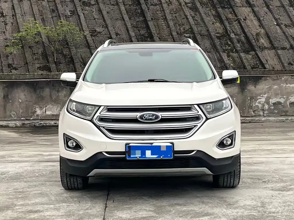 Ford Edge — миниатюра 2