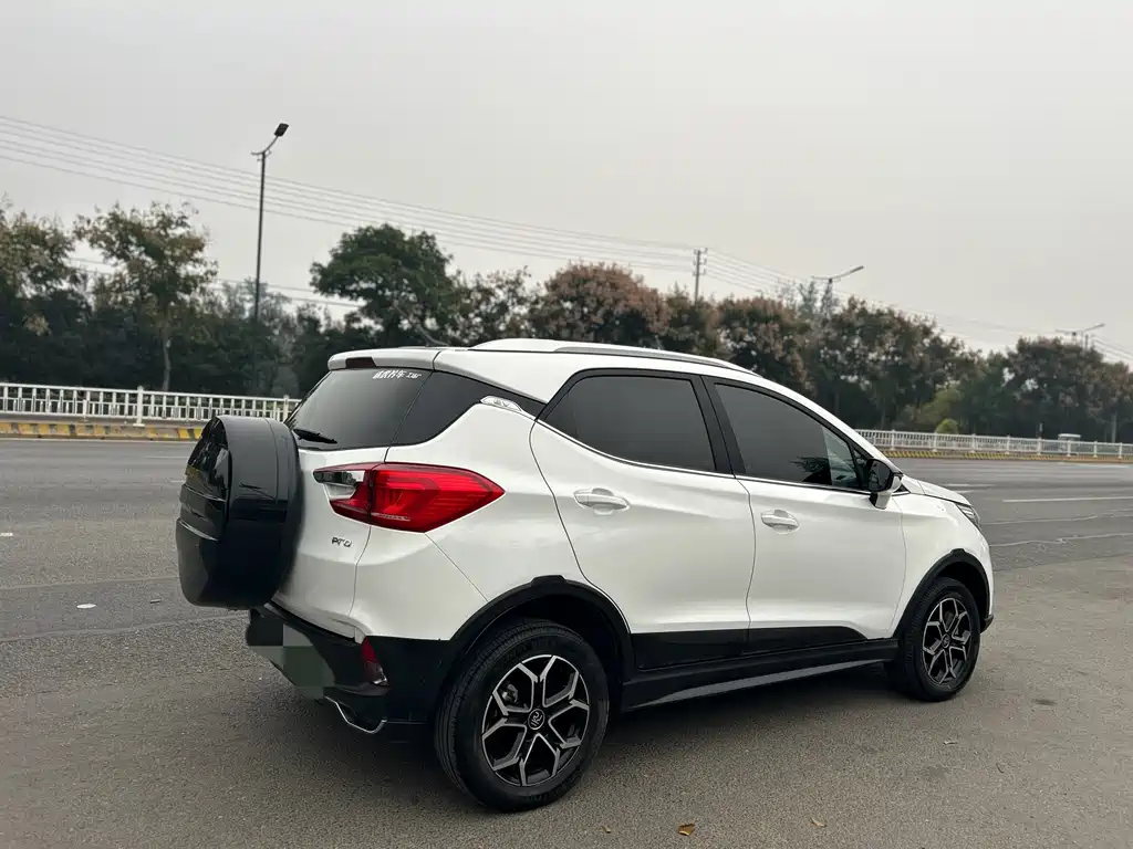 BYD Yuan Pro — миниатюра 4