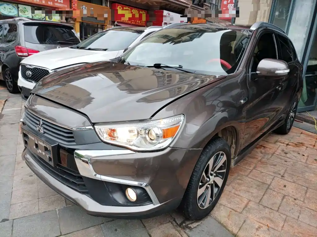 MITSUBISHI JINXUAN ASX