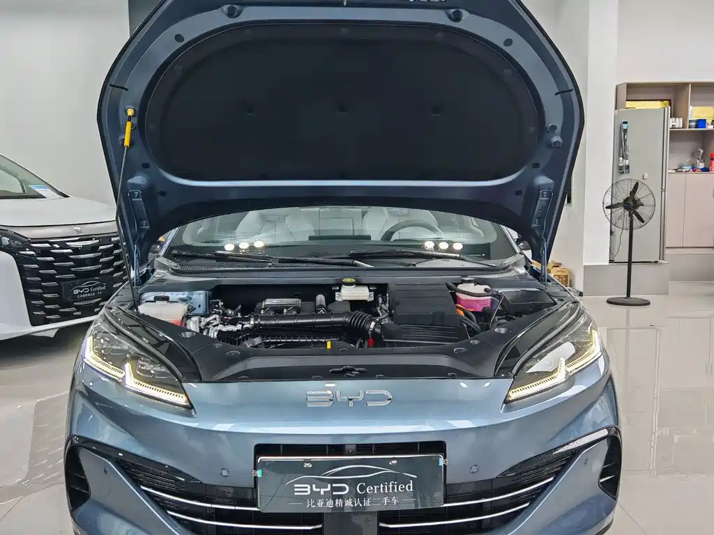 BYD Seal 06 — миниатюра 3