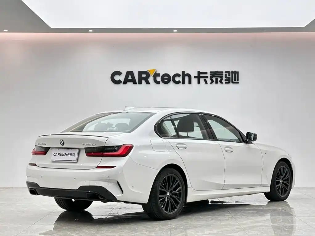 BMW 3 Series — миниатюра 5