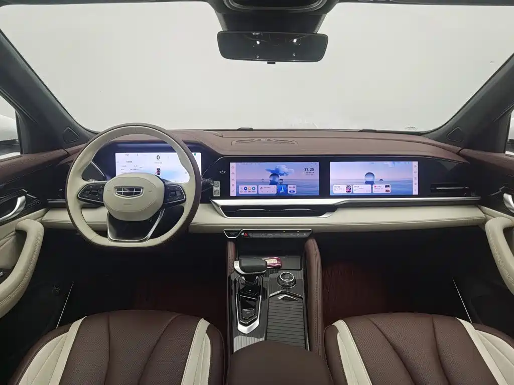 Geely Xingyue L — миниатюра 5