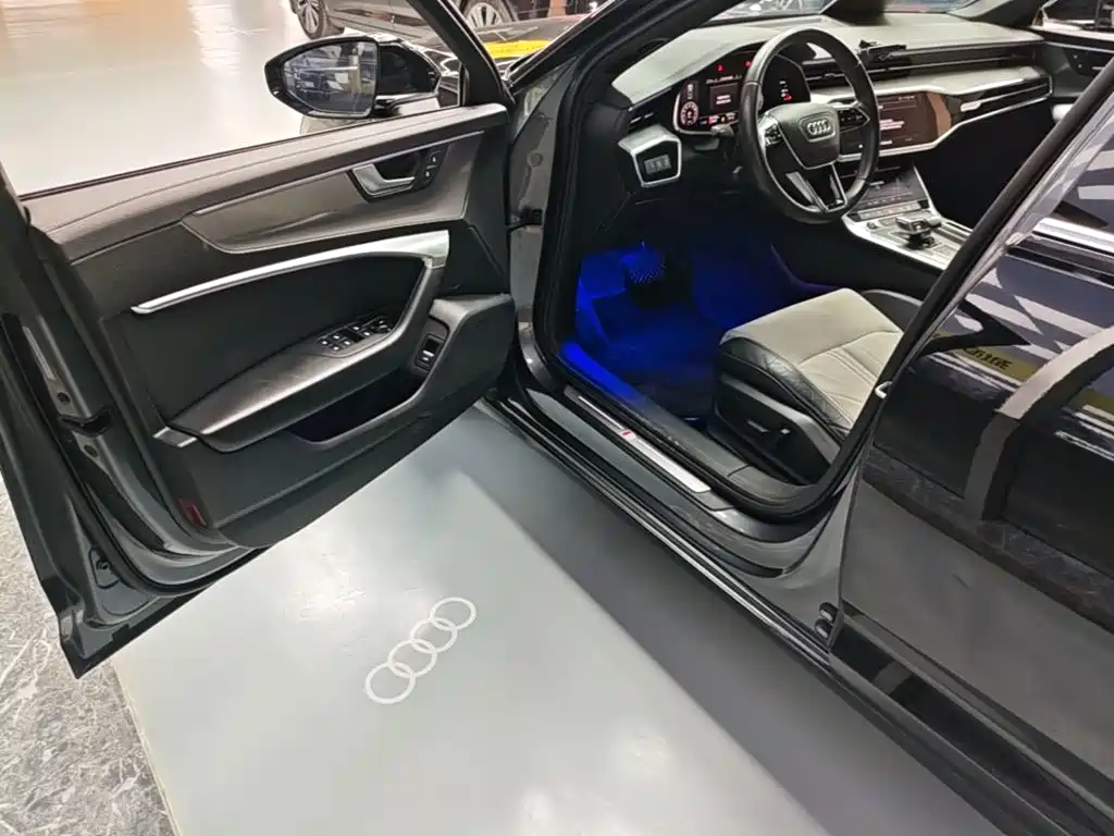 Audi A6L — миниатюра 16