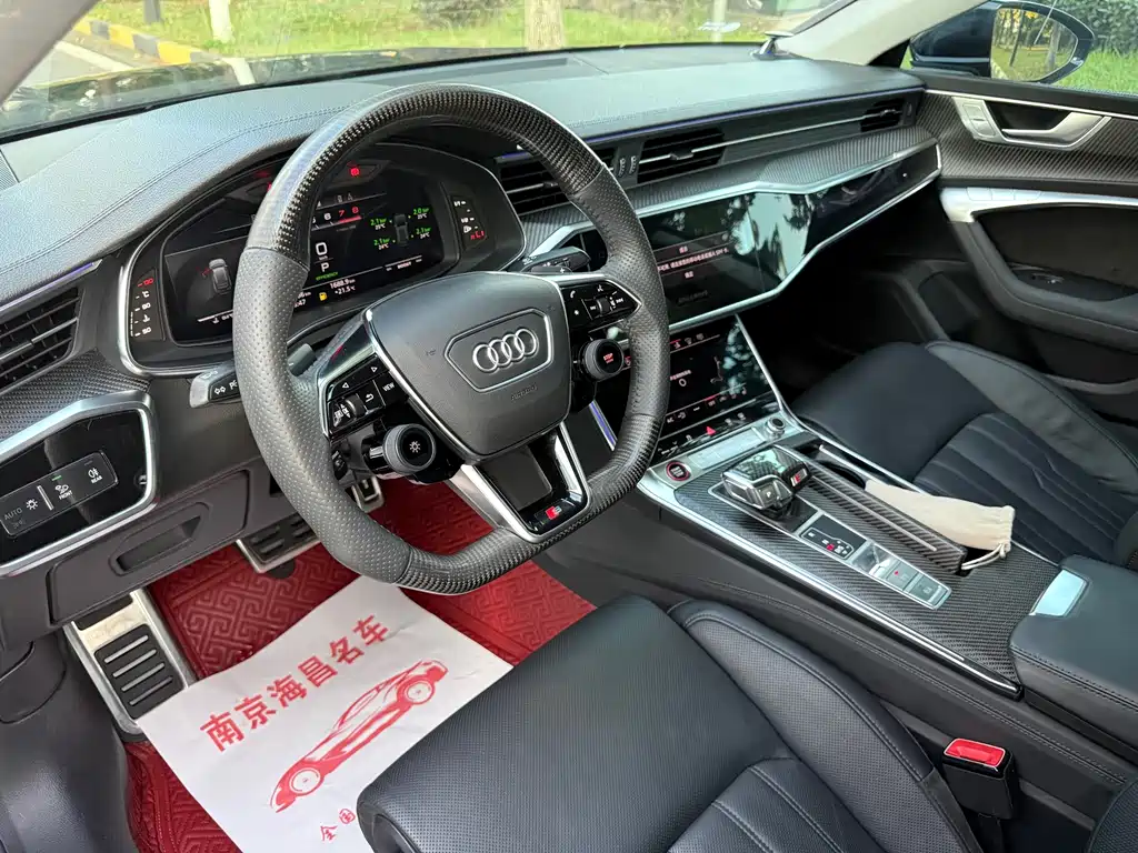 Audi A7 — миниатюра 7