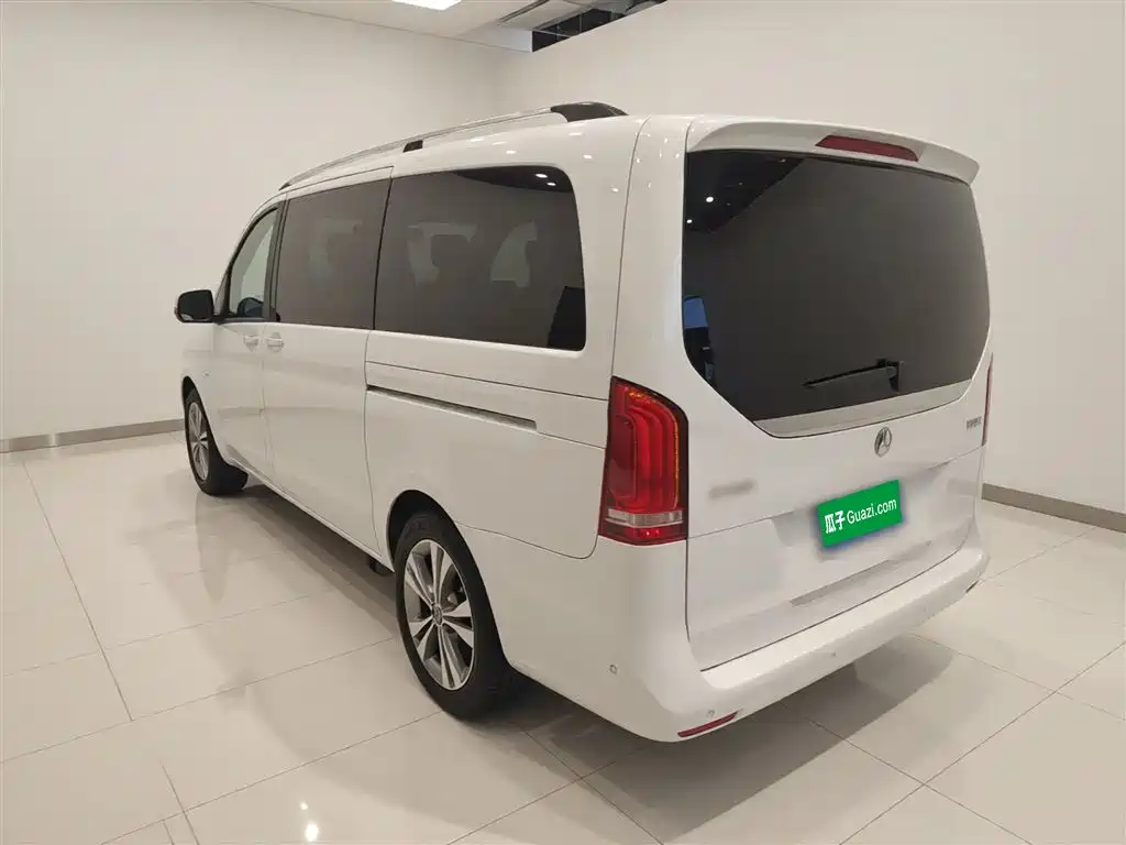 Mercedes-Benz V-Class V 2018 V 260 V