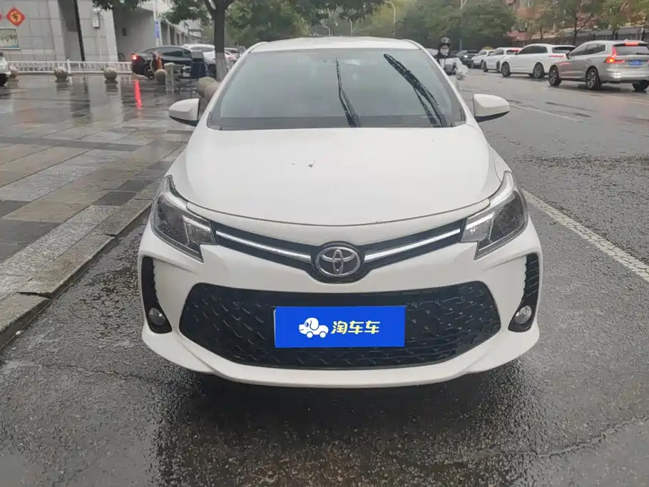 Toyota Vios FS — миниатюра 2