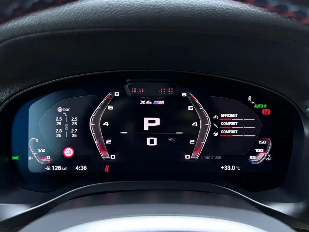 BMW X4 M — миниатюра 24