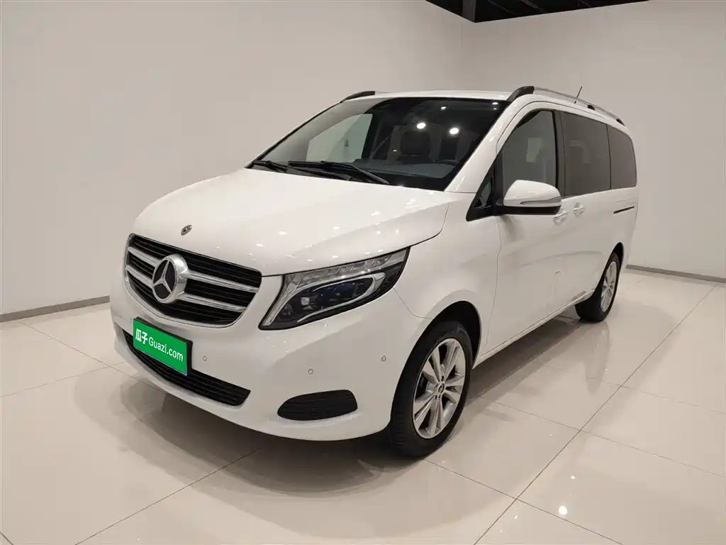 Mercedes-Benz V-Class V 2018 V 260 V