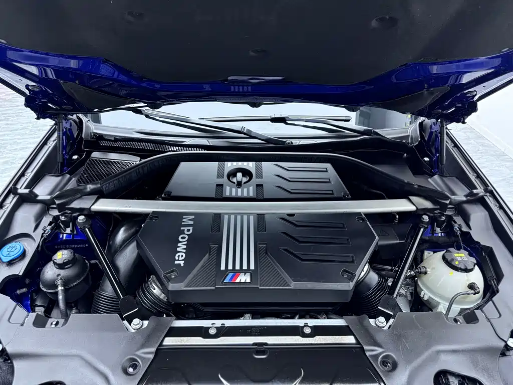 BMW X4 M — миниатюра 29