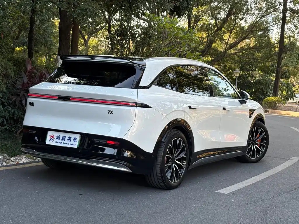 ZEEKR EXTREME KRYPTON 7X