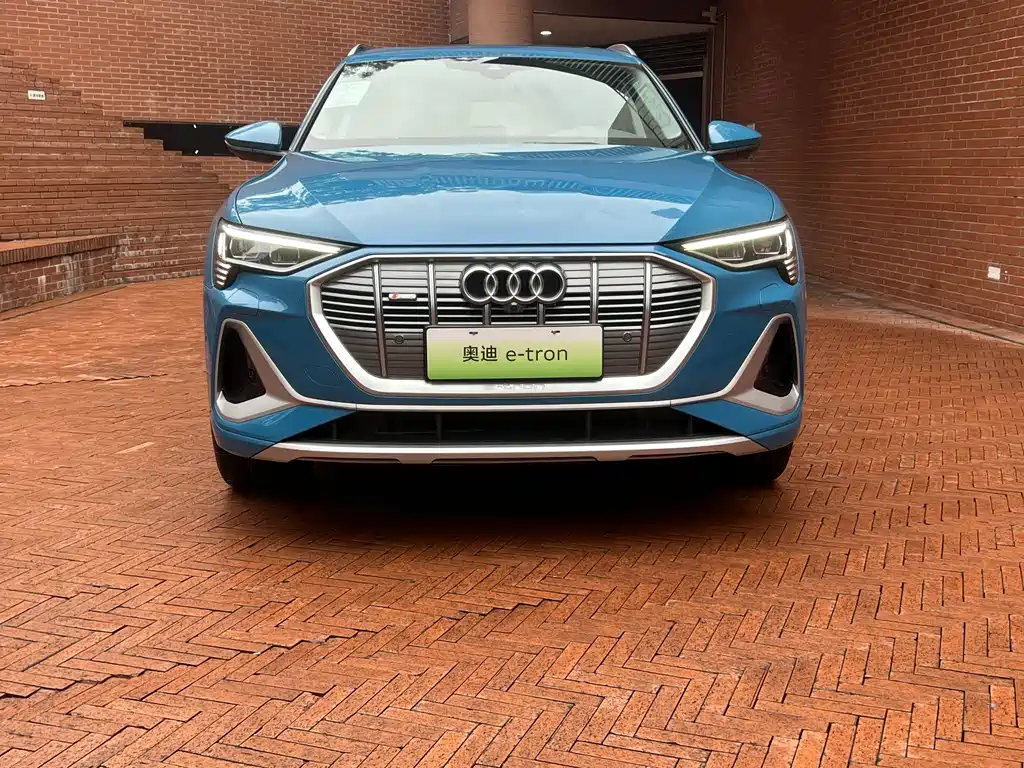 Audi e-tron — миниатюра 2