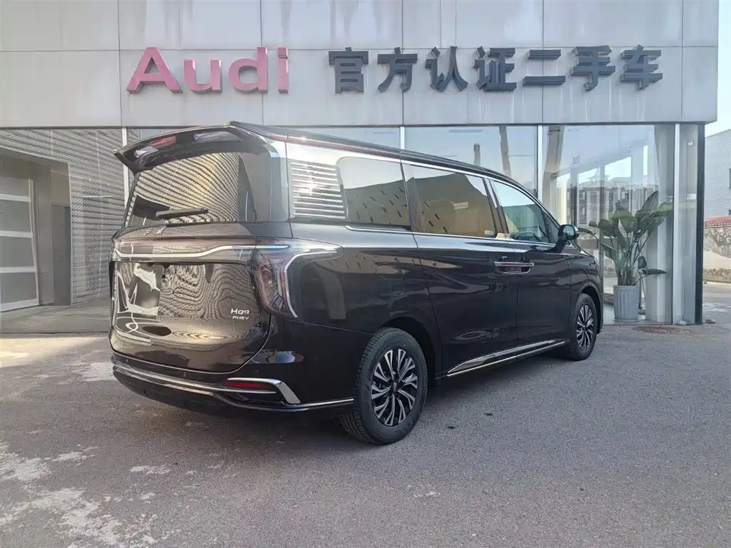 Hongqi Hongqi HQ9 2025
