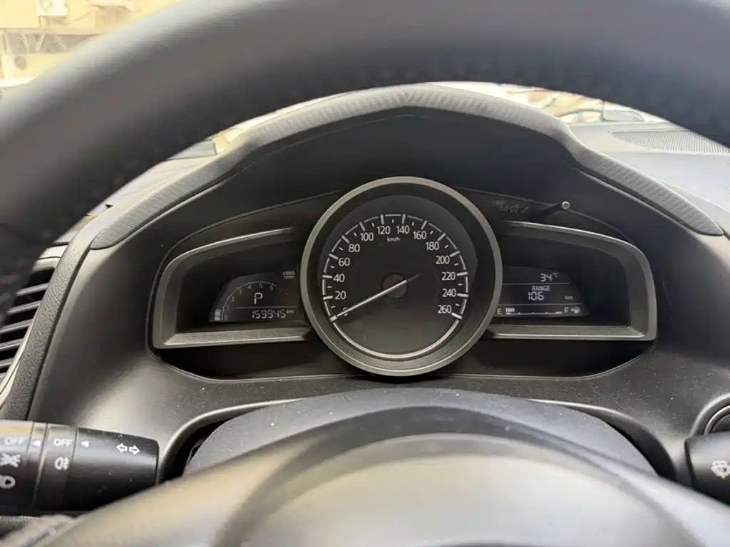 Mazda 3 Axela — миниатюра 4