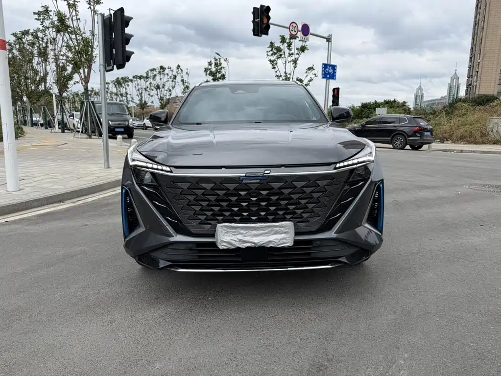 CHANGAN CHANGAN AUCHAN Z6