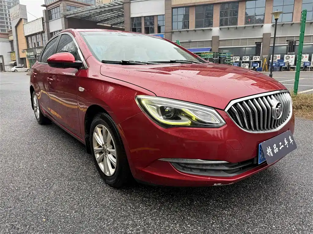 BUICK YINGLANG