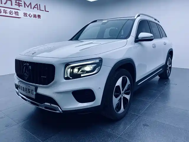 mercedes-benz glb
