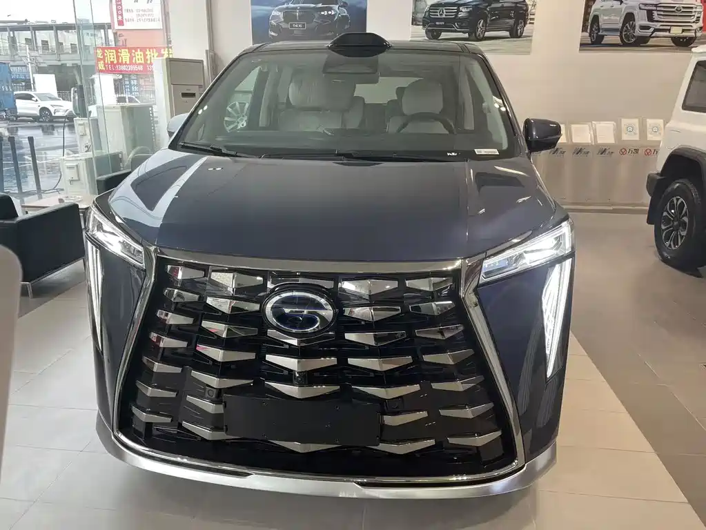 GAC Motor 传祺向往M8 0