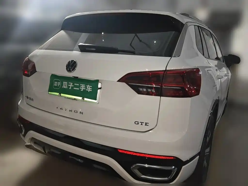 Volkswagen Tayron GTE — миниатюра 6