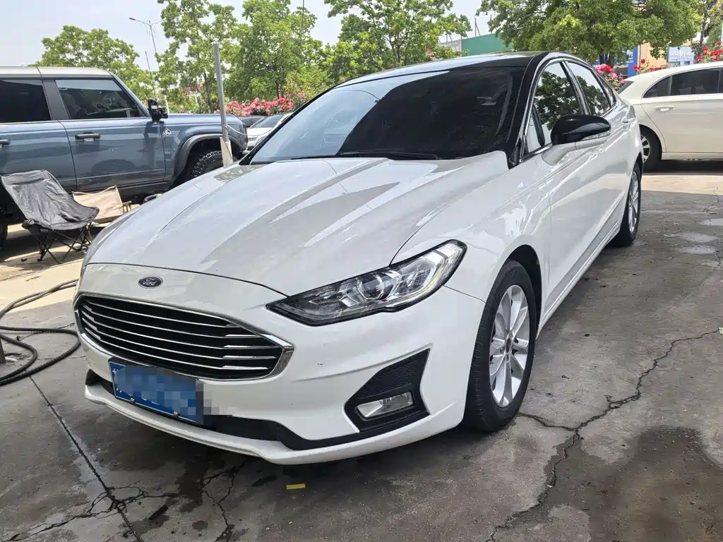 Ford Mondeo 2021