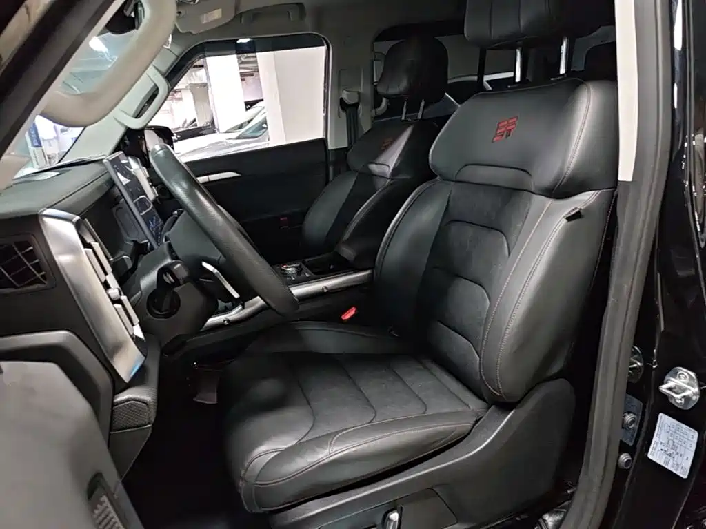 Jetour Traveller — миниатюра 15