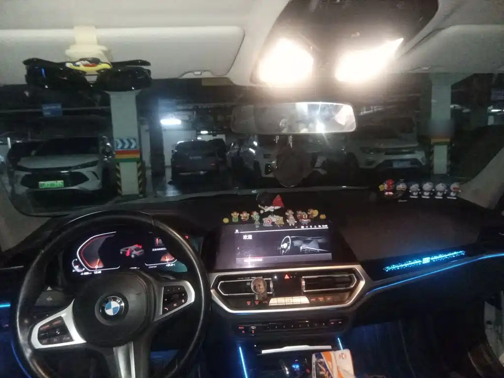 BMW 3 Series — миниатюра 10